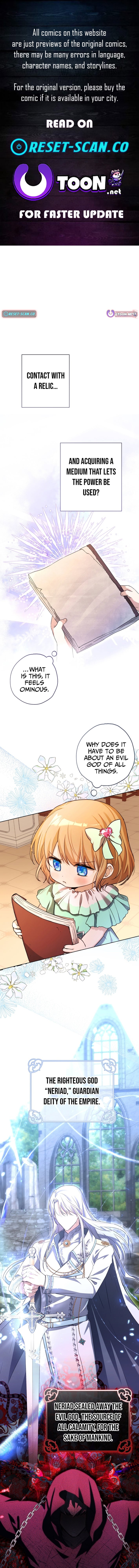 Read The Baby Raising A Devil Manga Online