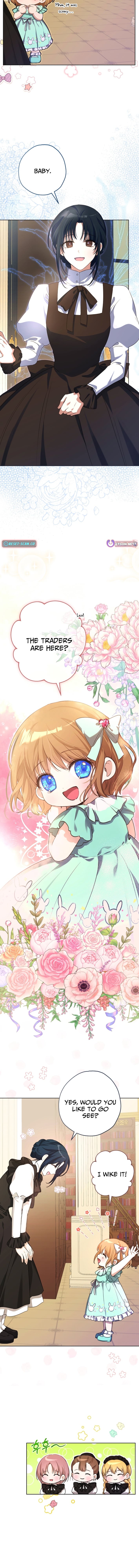 Read The Baby Raising A Devil Manga Online