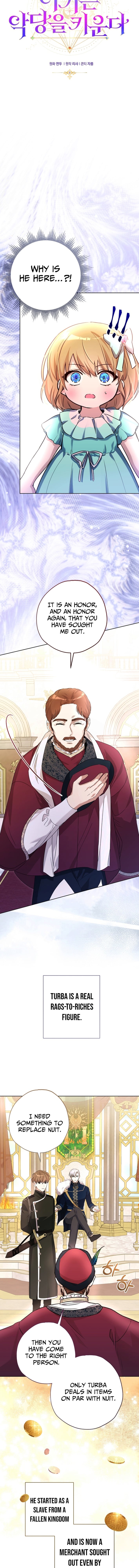 Read The Baby Raising A Devil Manga Online