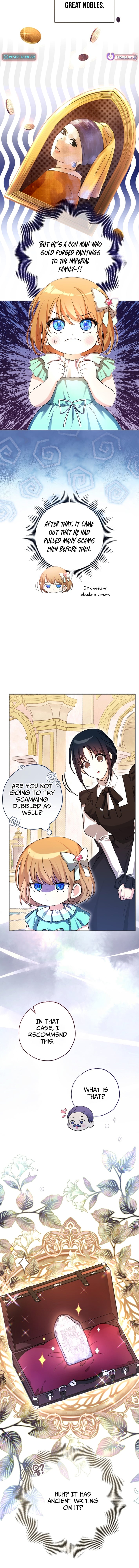 Read The Baby Raising A Devil Manga Online