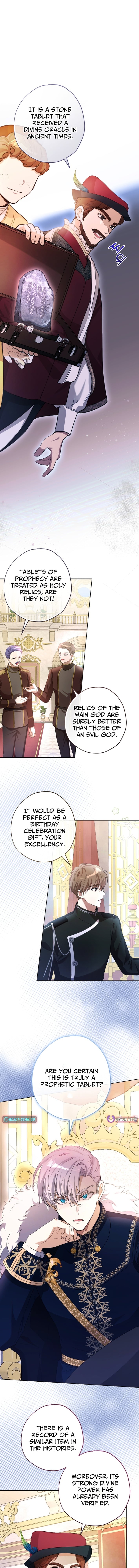 Read The Baby Raising A Devil Manga Online