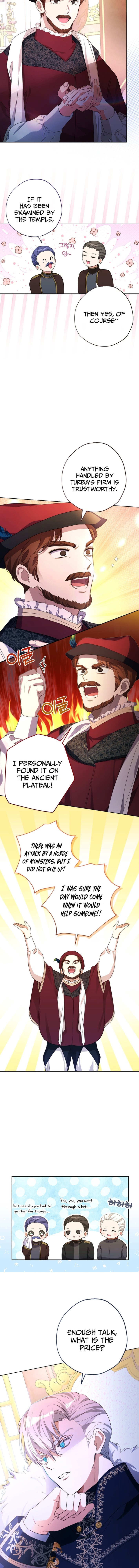 Read The Baby Raising A Devil Manga Online