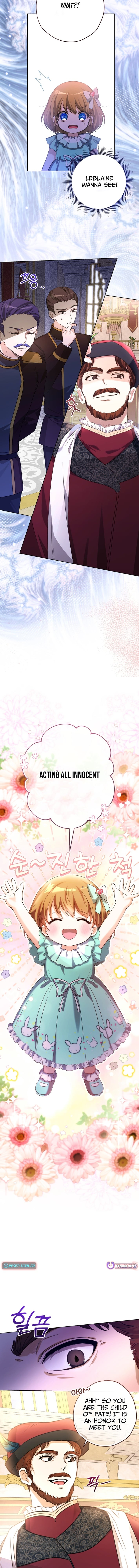 Read The Baby Raising A Devil Manga Online