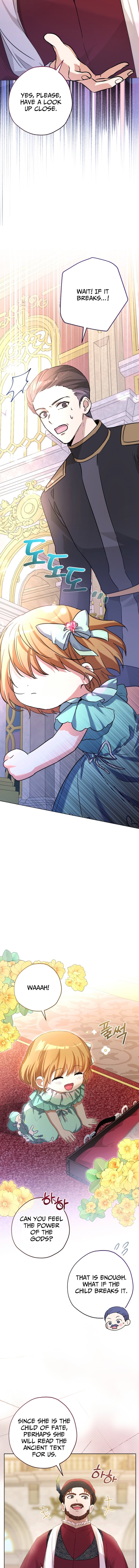 Read The Baby Raising A Devil Manga Online