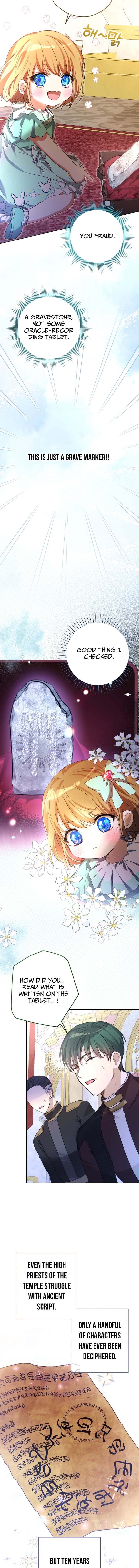 Read The Baby Raising A Devil Manga Online