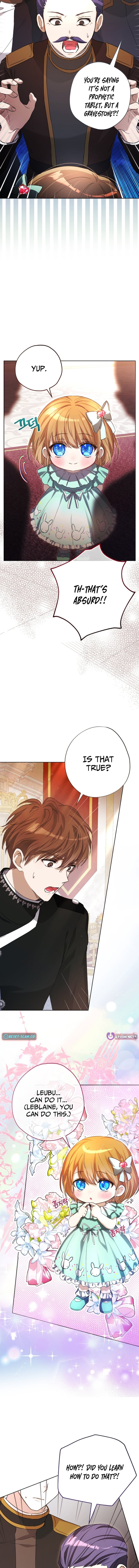 Read The Baby Raising A Devil Manga Online