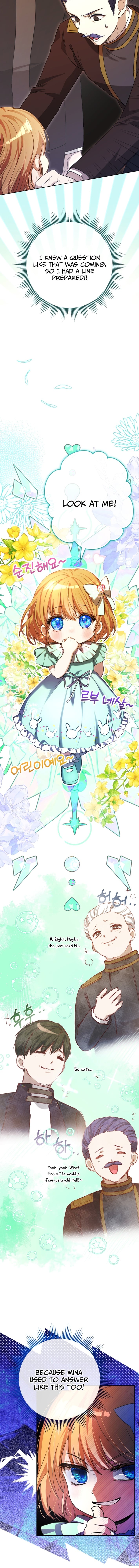 Read The Baby Raising A Devil Manga Online