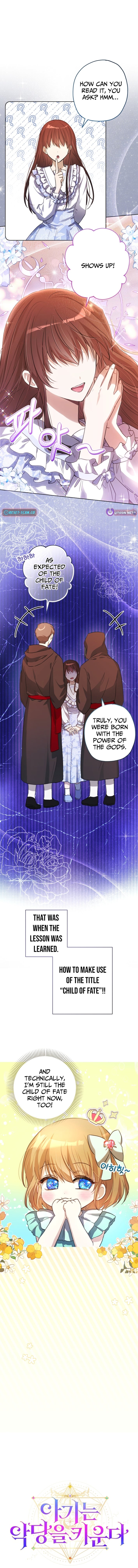 Read The Baby Raising A Devil Manga Online