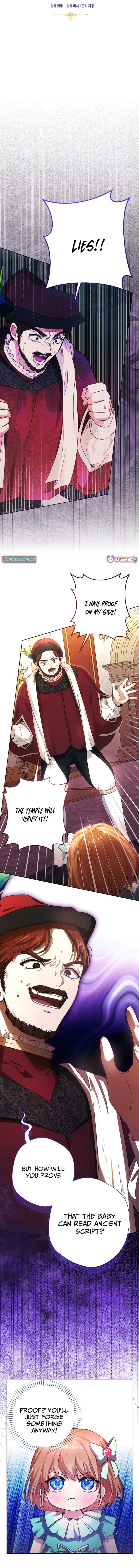 Read The Baby Raising A Devil Manga Online