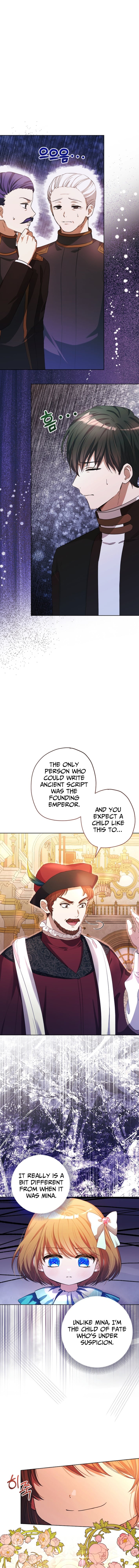 Read The Baby Raising A Devil Manga Online