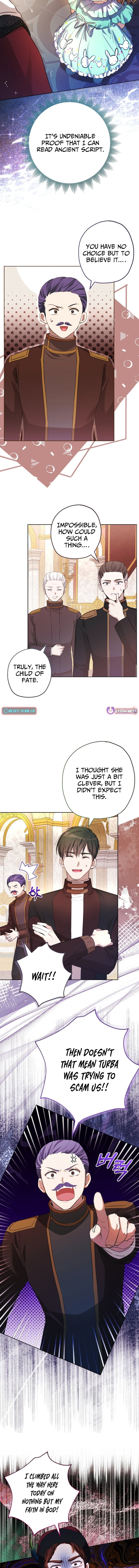 Read The Baby Raising A Devil Manga Online