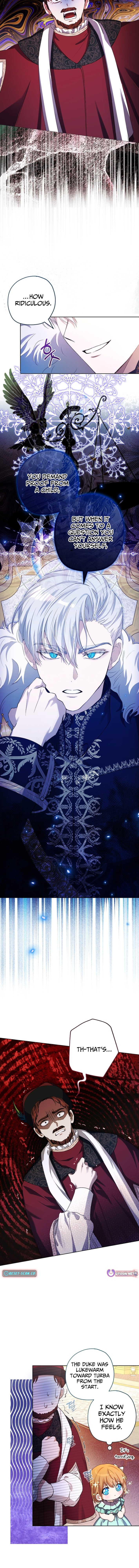 Read The Baby Raising A Devil Manga Online