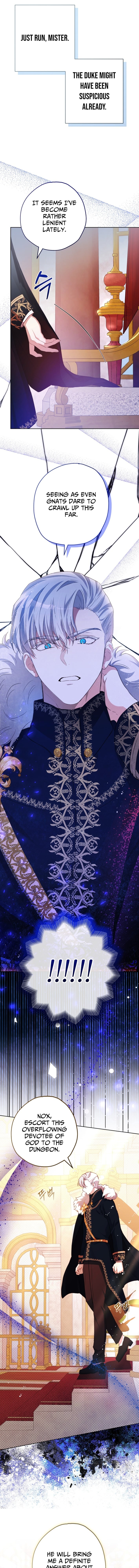 Read The Baby Raising A Devil Manga Online