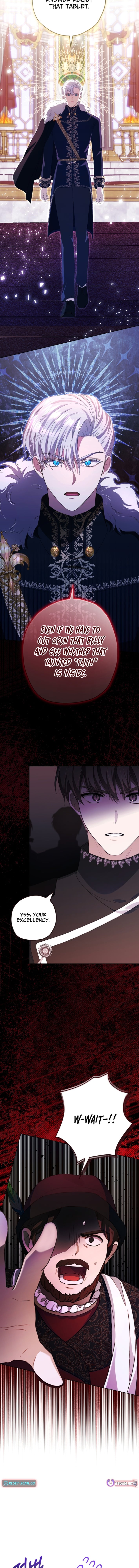 Read The Baby Raising A Devil Manga Online