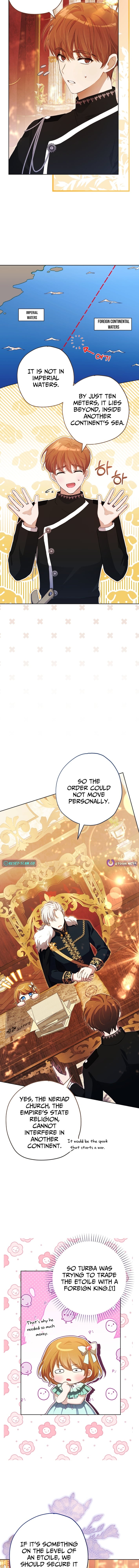 Read The Baby Raising A Devil Manga Online