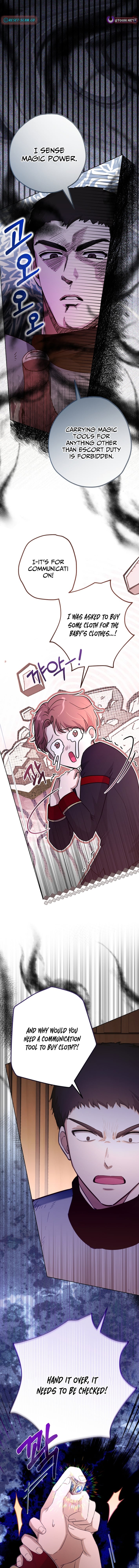 Read The Baby Raising A Devil Manga Online