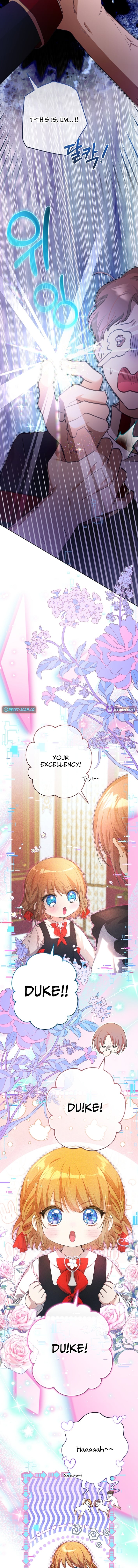 Read The Baby Raising A Devil Manga Online