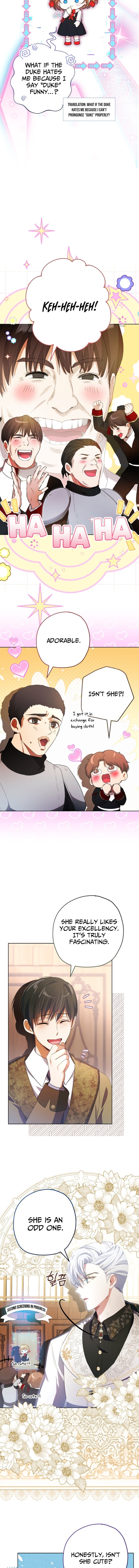 Read The Baby Raising A Devil Manga Online