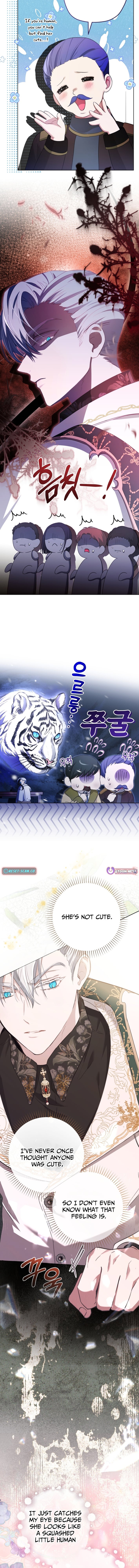 Read The Baby Raising A Devil Manga Online