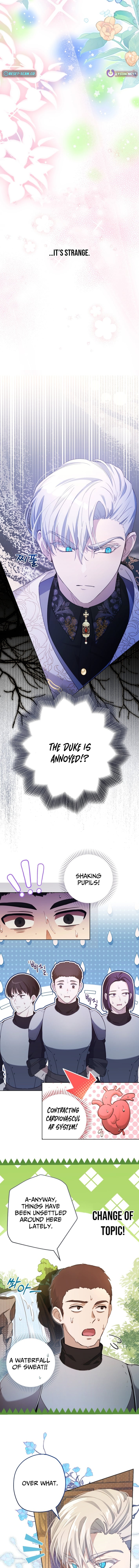 Read The Baby Raising A Devil Manga Online