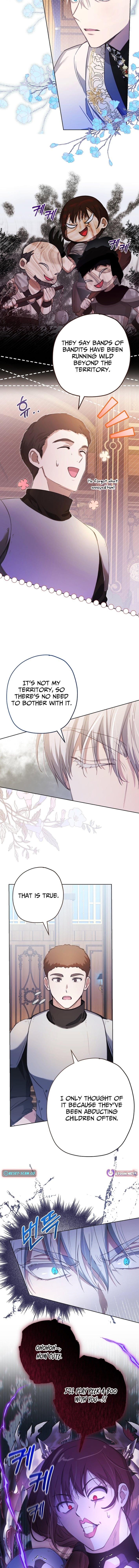 Read The Baby Raising A Devil Manga Online