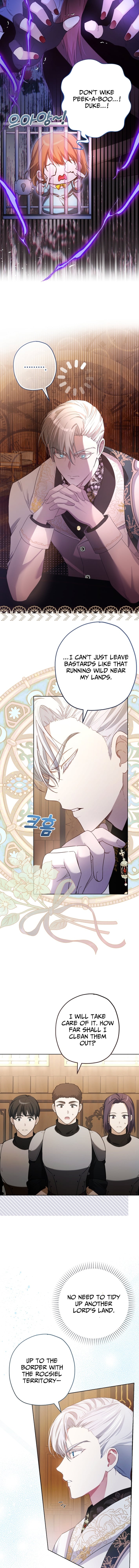 Read The Baby Raising A Devil Manga Online