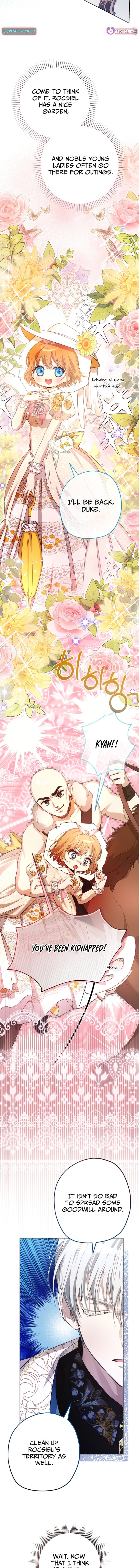 Read The Baby Raising A Devil Manga Online