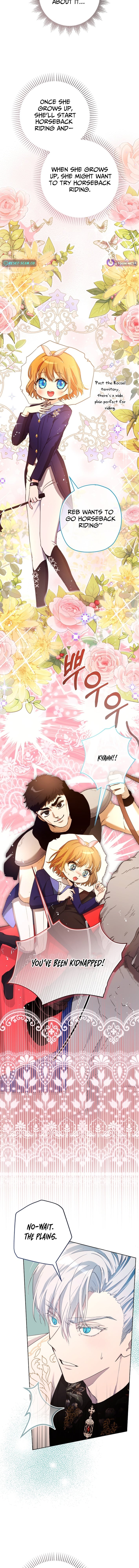 Read The Baby Raising A Devil Manga Online