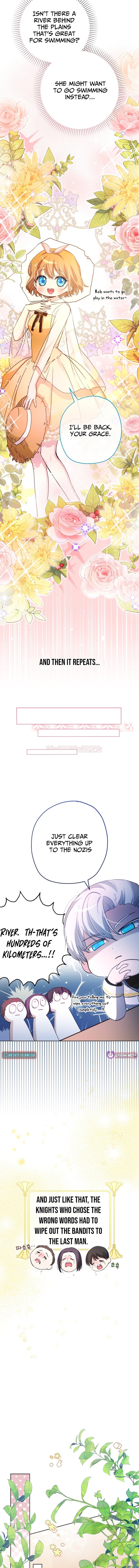 Read The Baby Raising A Devil Manga Online