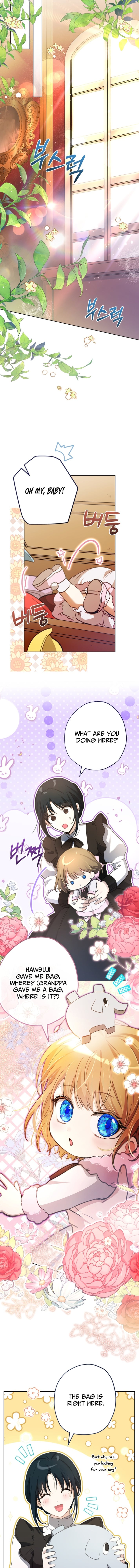 Read The Baby Raising A Devil Manga Online