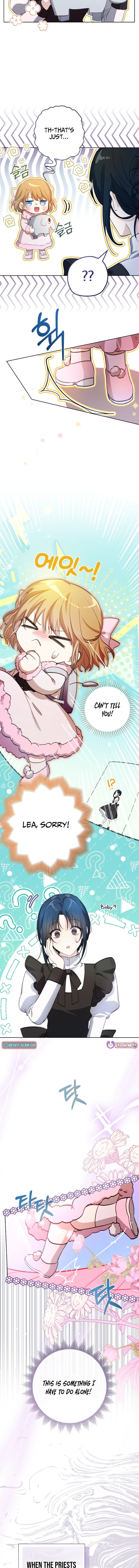 Read The Baby Raising A Devil Manga Online