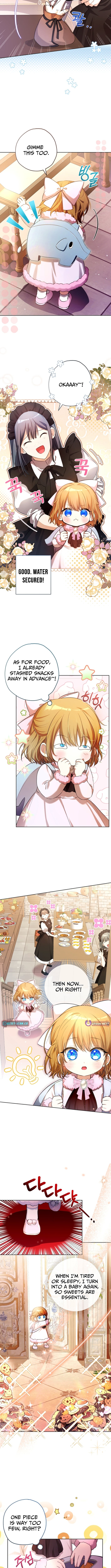 Read The Baby Raising A Devil Manga Online