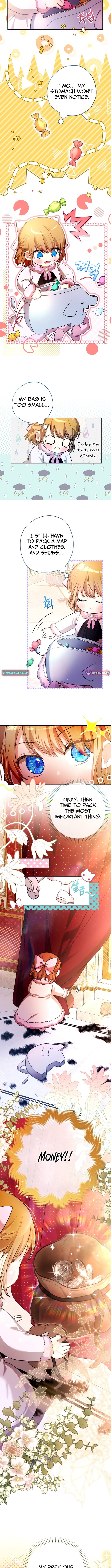 Read The Baby Raising A Devil Manga Online