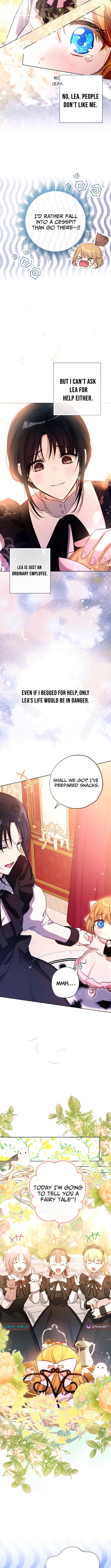 Read The Baby Raising A Devil Manga Online