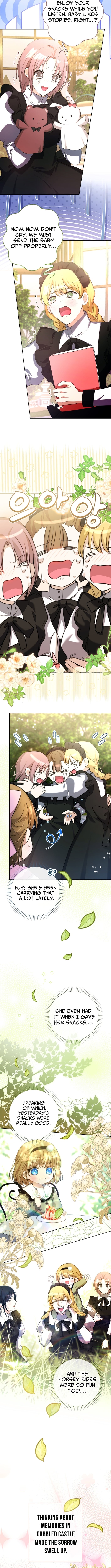 Read The Baby Raising A Devil Manga Online