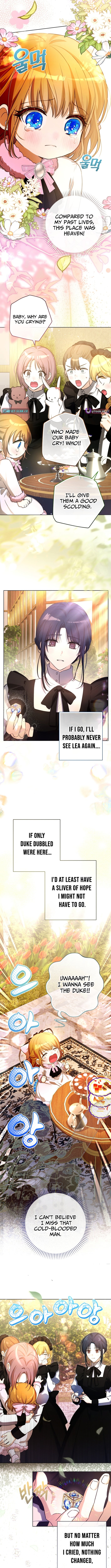 Read The Baby Raising A Devil Manga Online