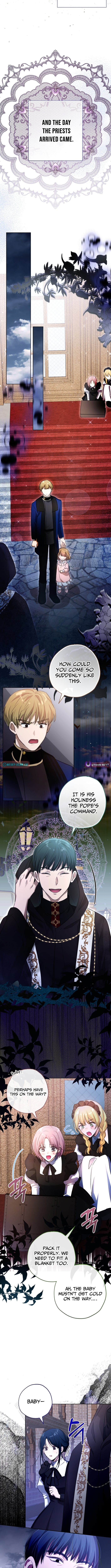 Read The Baby Raising A Devil Manga Online