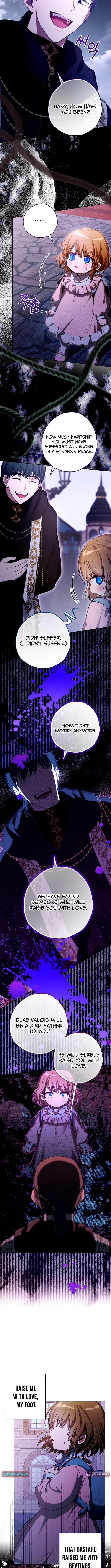 Read The Baby Raising A Devil Manga Online