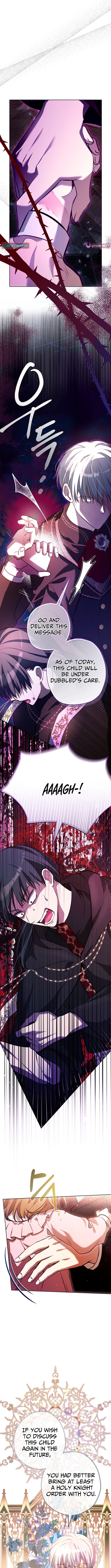 Read The Baby Raising A Devil Manga Online