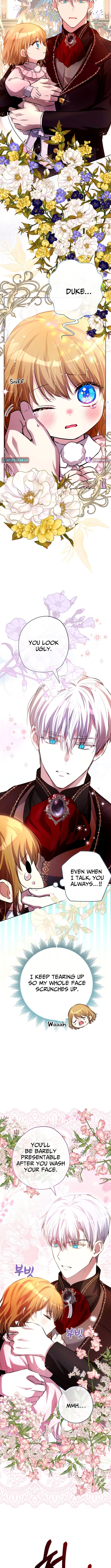 Read The Baby Raising A Devil Manga Online