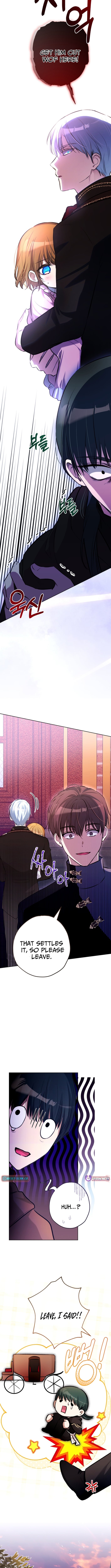 Read The Baby Raising A Devil Manga Online