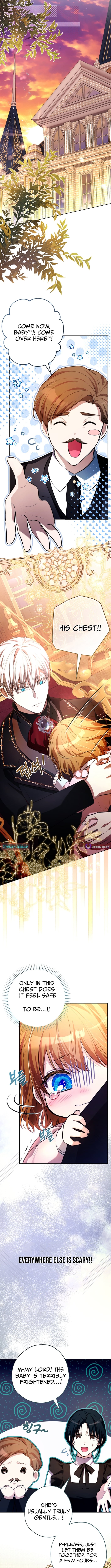 Read The Baby Raising A Devil Manga Online