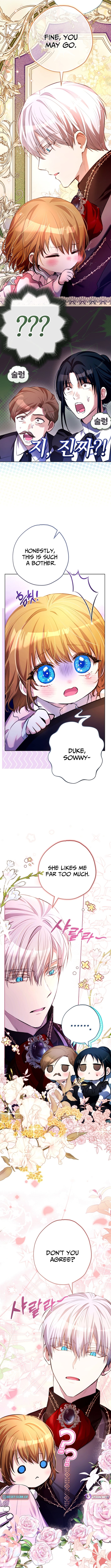 Read The Baby Raising A Devil Manga Online