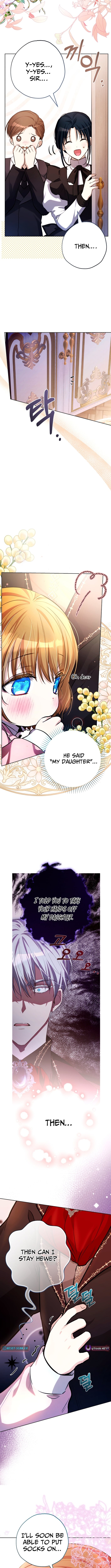 Read The Baby Raising A Devil Manga Online