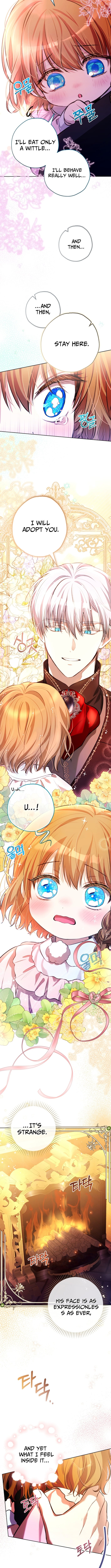 Read The Baby Raising A Devil Manga Online