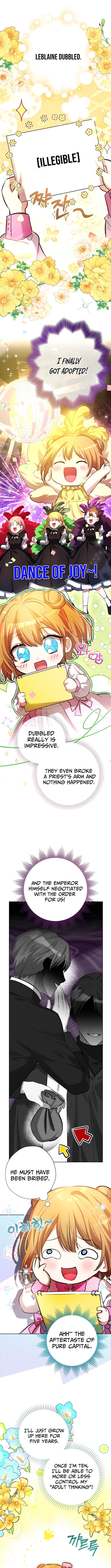 Read The Baby Raising A Devil Manga Online