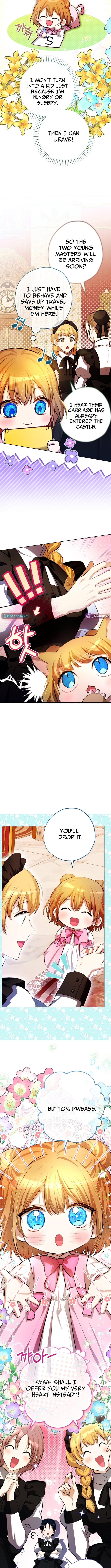 Read The Baby Raising A Devil Manga Online