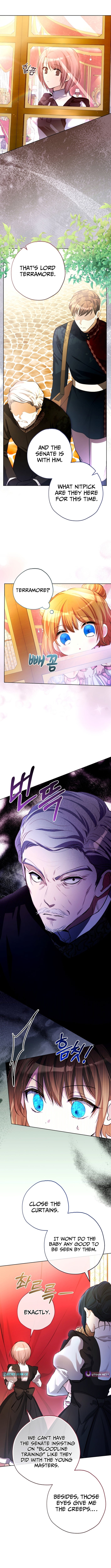 Read The Baby Raising A Devil Manga Online