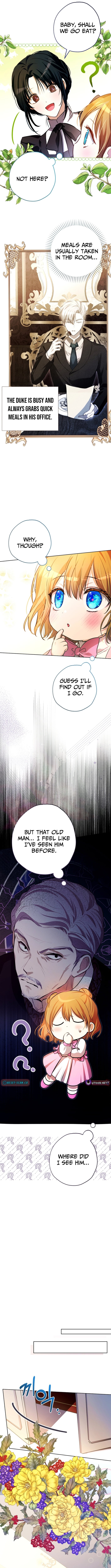 Read The Baby Raising A Devil Manga Online