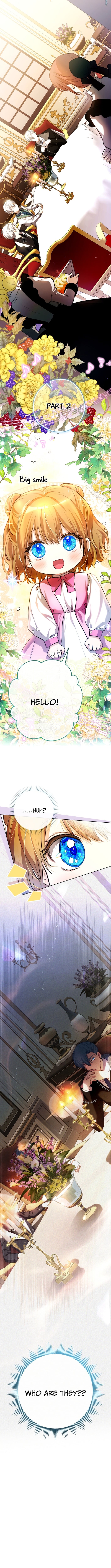 Read The Baby Raising A Devil Manga Online